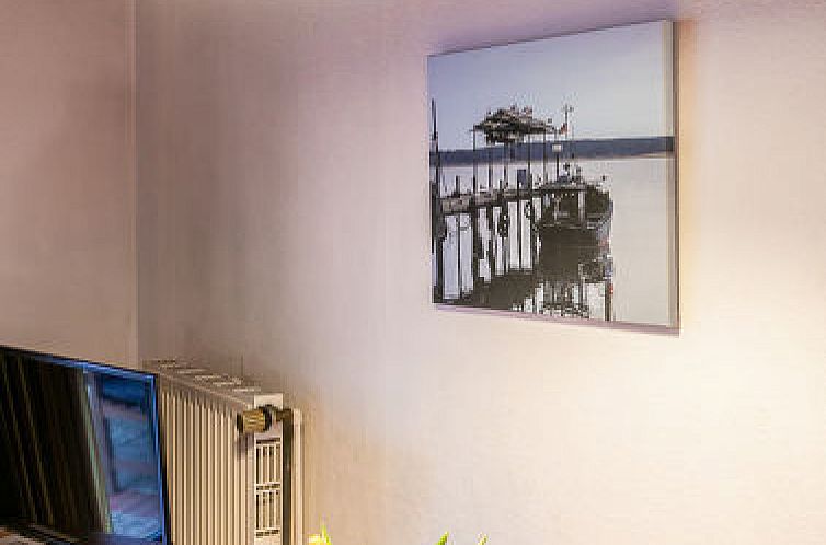 Appartement Nordsee-Ferienhaus