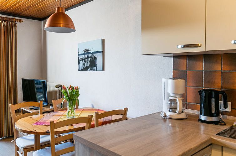 Appartement Nordsee-Ferienhaus