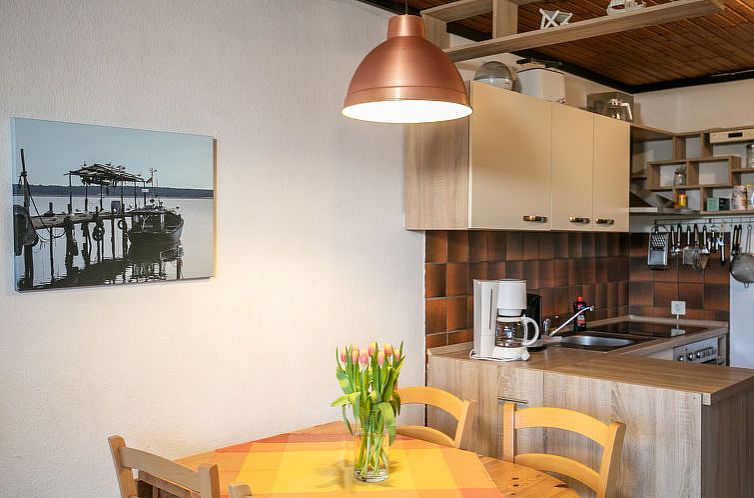 Appartement Nordsee-Ferienhaus