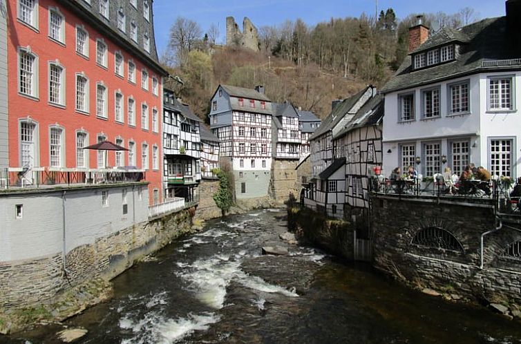 Vakantiehuisje in Monschau