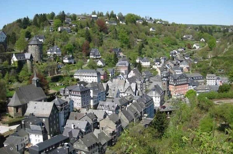 Mooi 12 persoons boerderijappartement nabij Monschau - Eifel