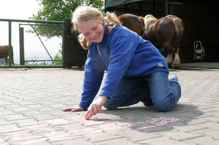 Mooi 12 persoons boerderijappartement nabij Monschau - Eifel