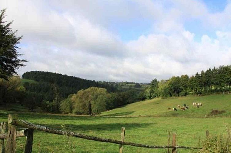 Mooi 12 persoons boerderijappartement nabij Monschau - Eifel