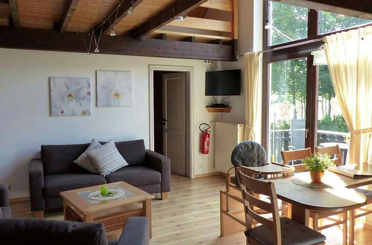 Mooi 5 persoons boerderijappartement nabij Monschau - Eifel