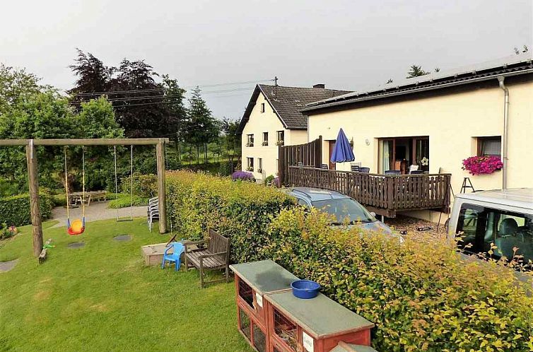 Mooi 5 persoons boerderijappartement nabij Monschau - Eifel