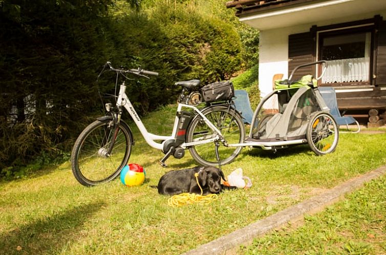 Vakantiehuisje in Schönecken