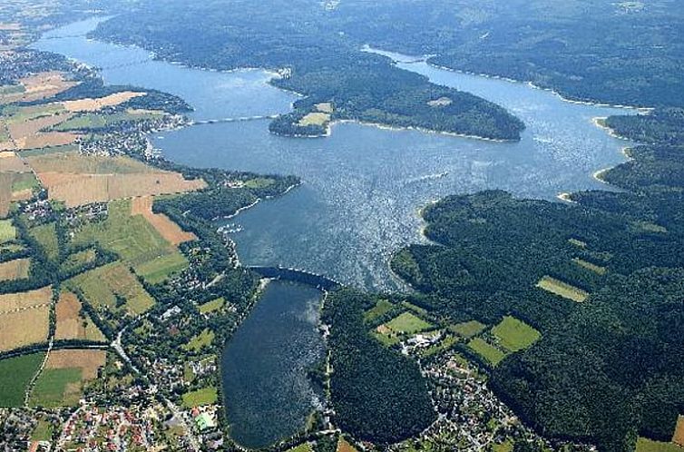 Vakantiehuis in Möhnesee