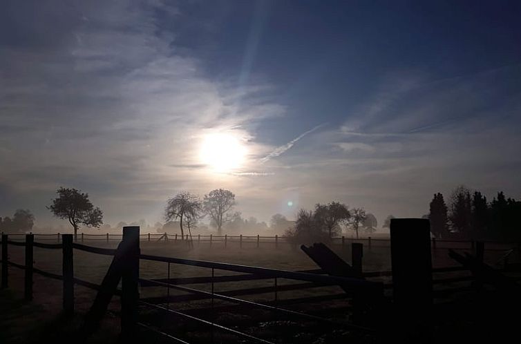 Vakantiehuisje in Asperden