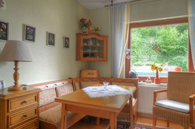 Appartement Am Steintisch