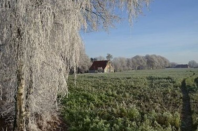 Huisje in Versmold