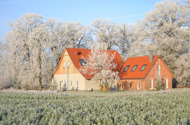 Vakantiehuisje in Versmold