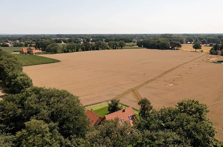 Vakantiehuisje in Versmold