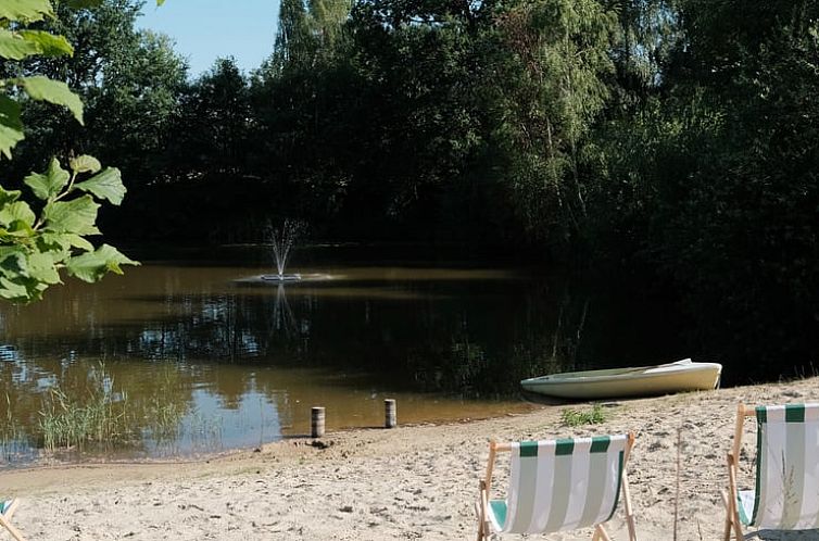 Vakantiehuisje in Versmold-Peckeloh