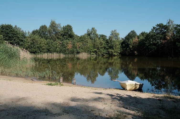 Vakantiehuisje in Versmold-Peckeloh