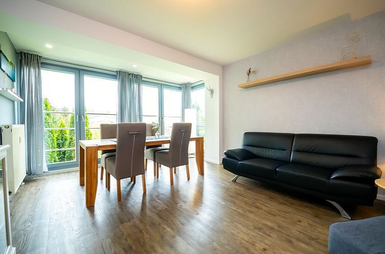 Appartement Am Kirchberg