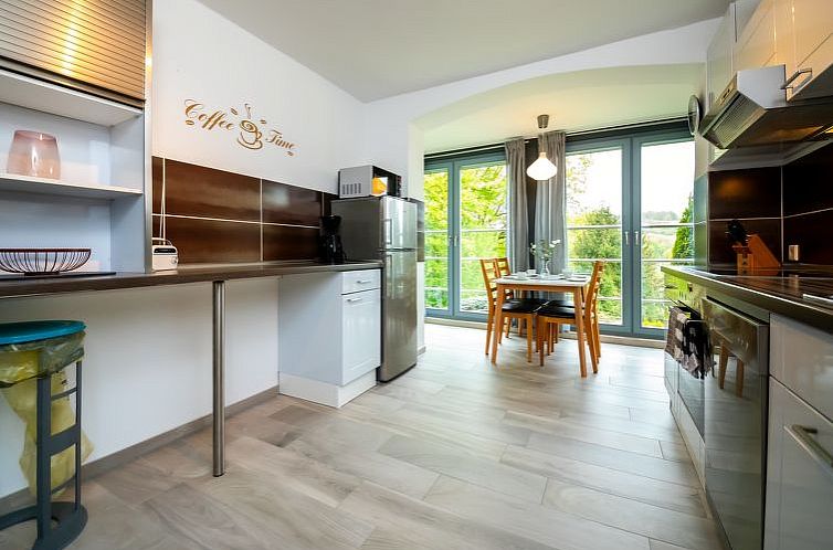 Appartement Am Kirchberg