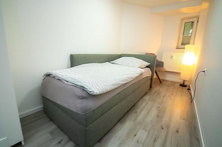 Appartement Am Kirchberg