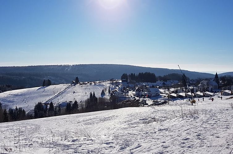 Vakantiehuis in Neuastenberg