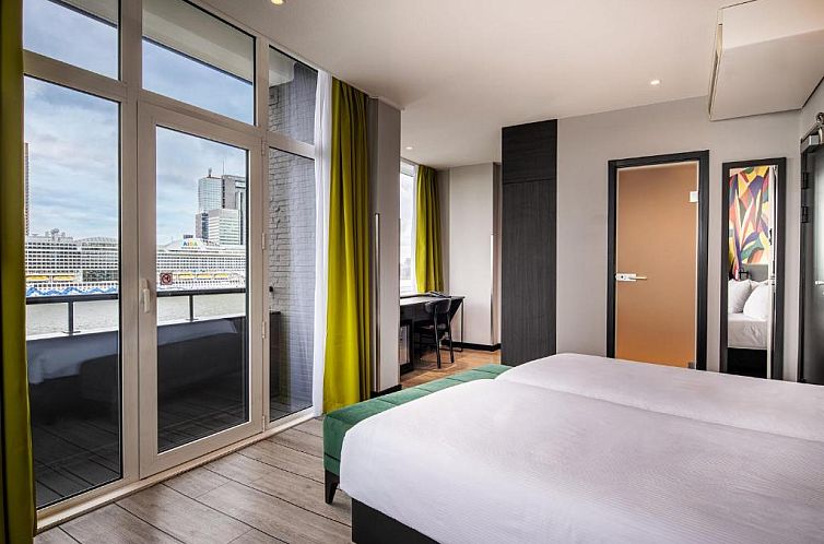 Thon Hotel Rotterdam City Centre