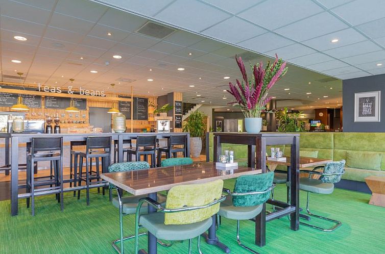 Best Western Plus Rotterdam Airport Hotel