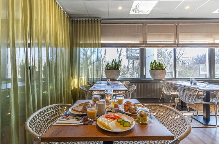 Best Western Plus Rotterdam Airport Hotel