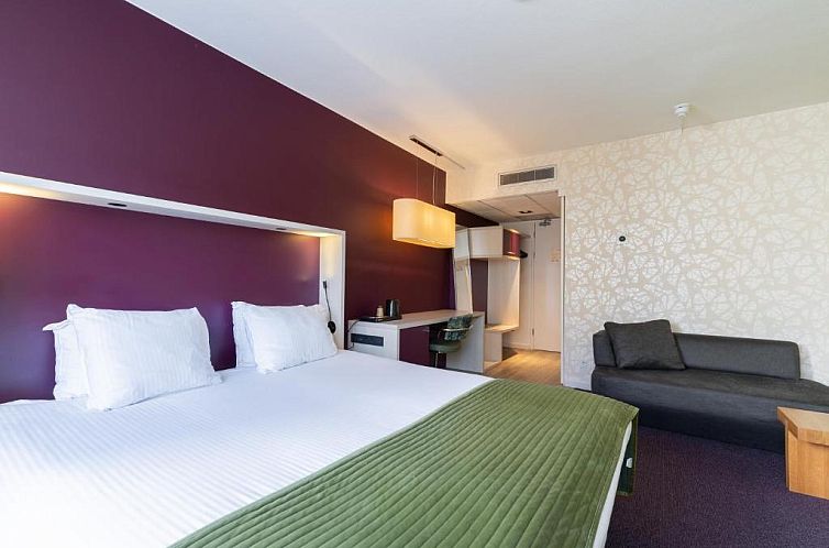 Best Western Plus Rotterdam Airport Hotel