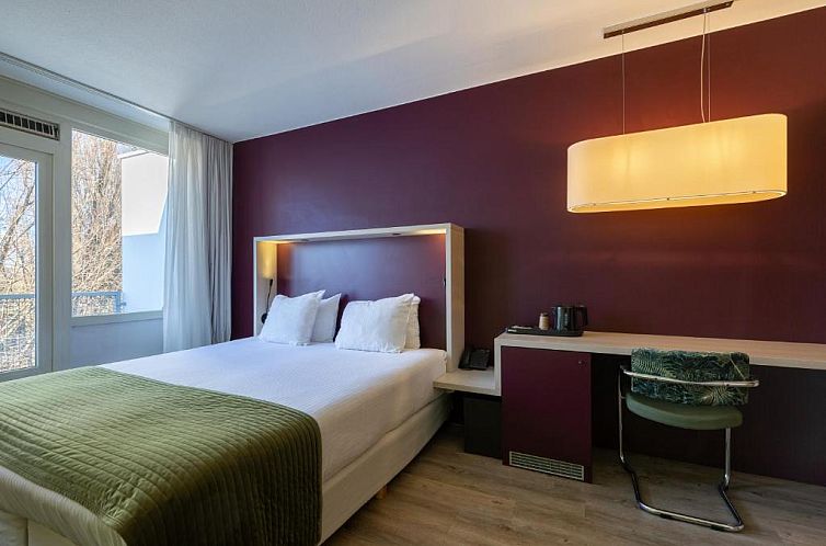 Best Western Plus Rotterdam Airport Hotel