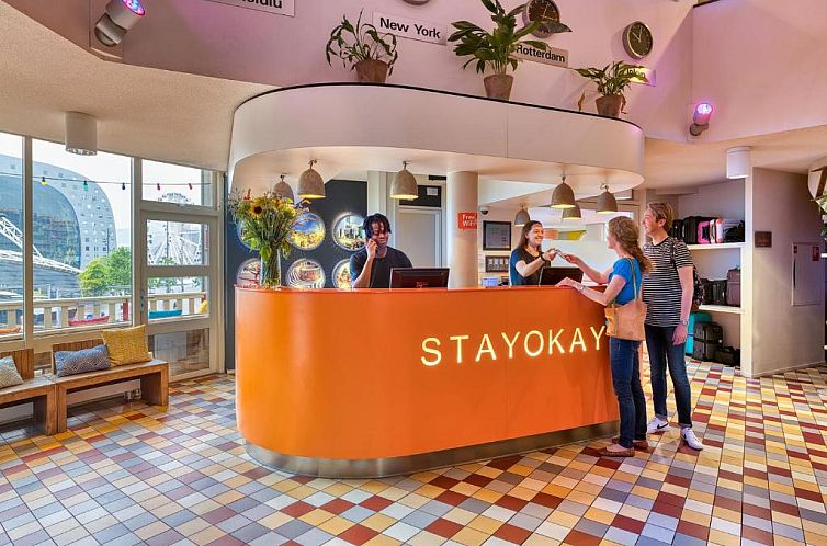 Stayokay Hostel Rotterdam