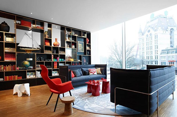 citizenM Rotterdam