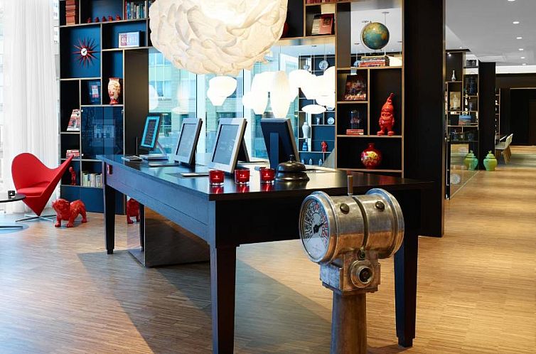 citizenM Rotterdam