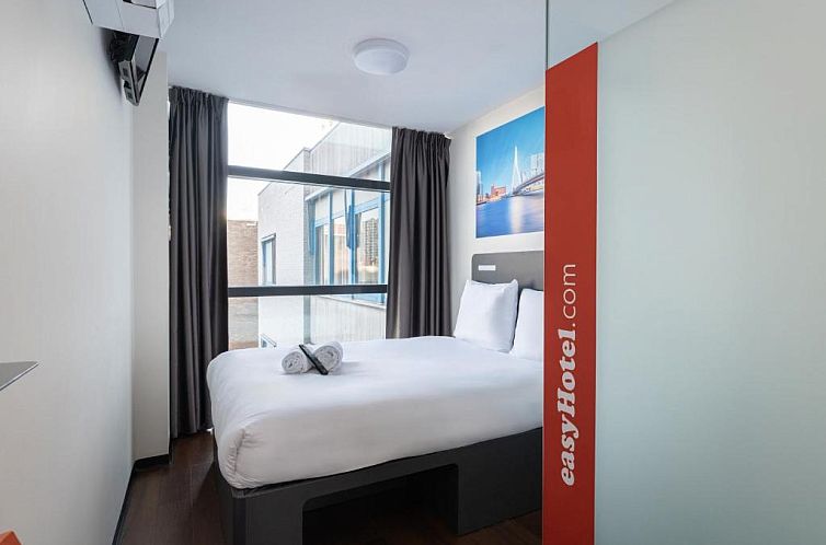 easyHotel Rotterdam City Centre