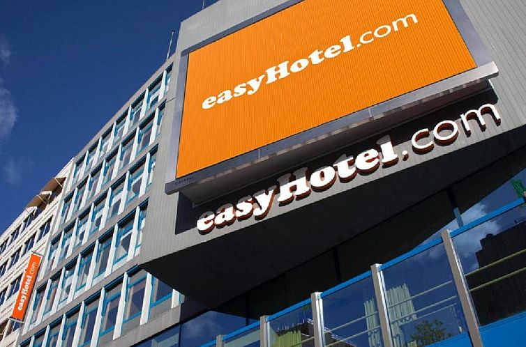 easyHotel Rotterdam City Centre