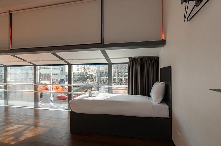 easyHotel Rotterdam City Centre