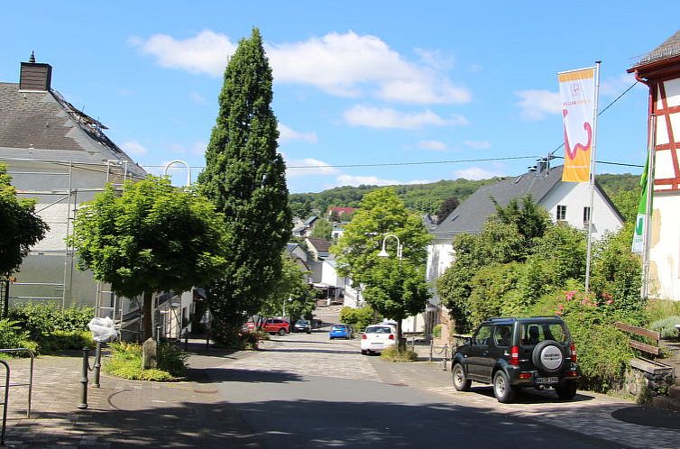 Vakantiehuis Tiny Haus Westerwald 16 Blue