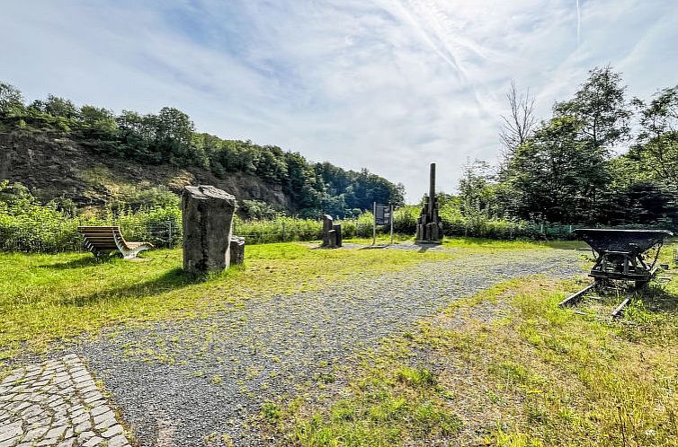 Vakantiehuis Tiny Haus Westerwald 16 Blue