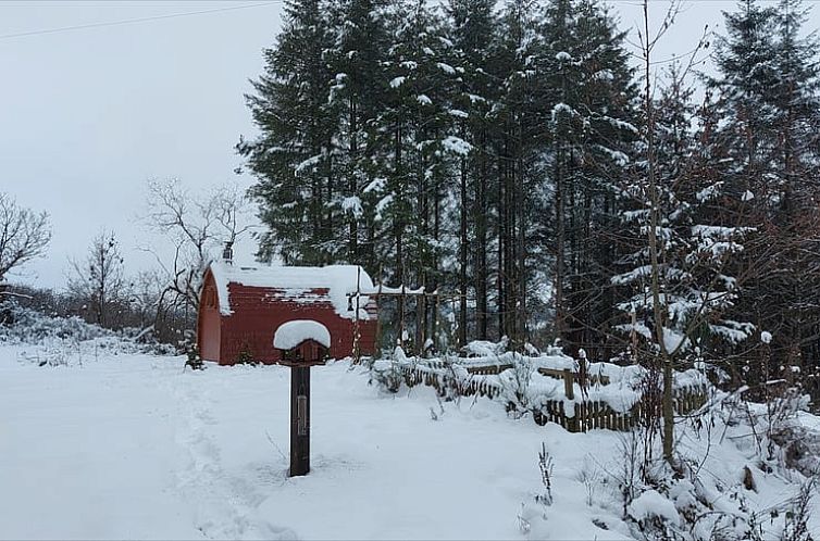 Vakantiehuisje in Oberpierscheid