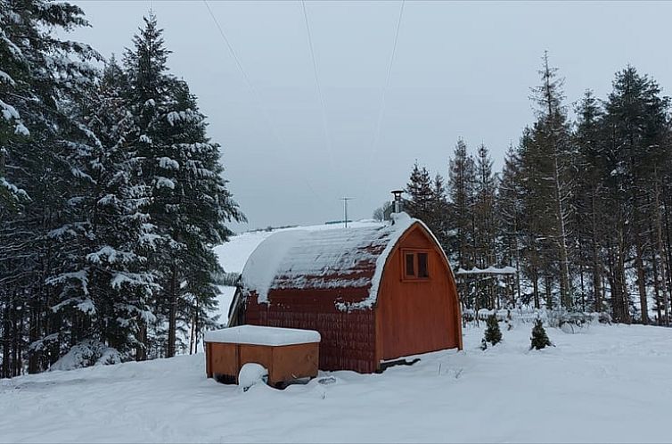 Vakantiehuisje in Oberpierscheid