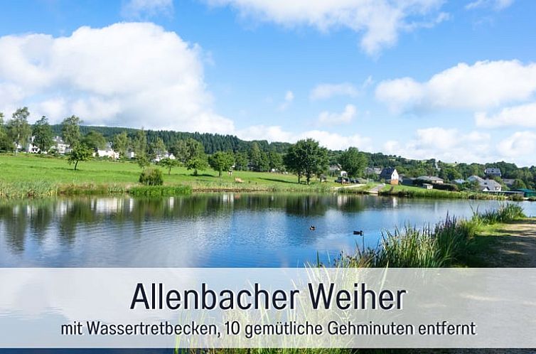 Vakantiehuis in Allenbach