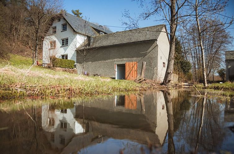 Vakantiehuisje in Arbach