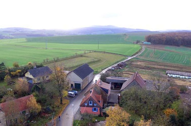 Vakantiehuisje in Gaugrehweiler