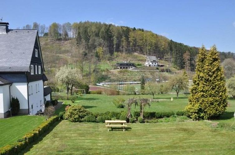 Luxe villa voor 8-14 personen nabij Winterberg