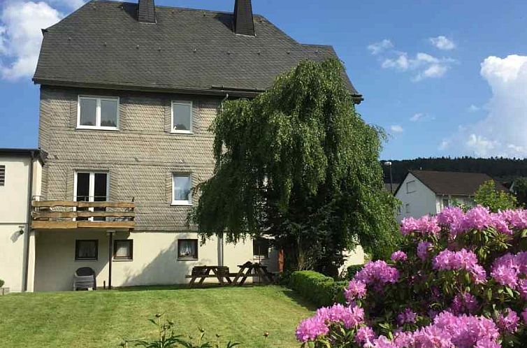 Luxe villa voor 8-14 personen nabij Winterberg