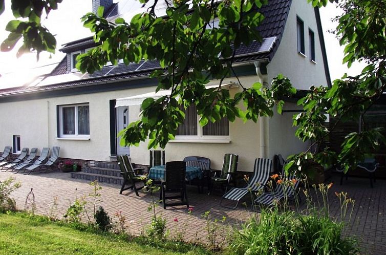 XXL-Ferienhaus im Sauerland