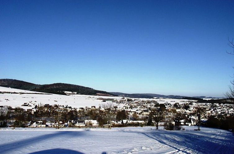 XXL-Ferienhaus im Sauerland