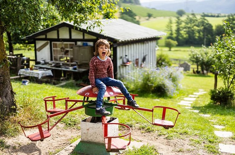 Vakantiehuisje in Schmallenberg