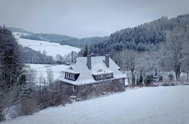 Vakantiehuis in Bad Berleburg