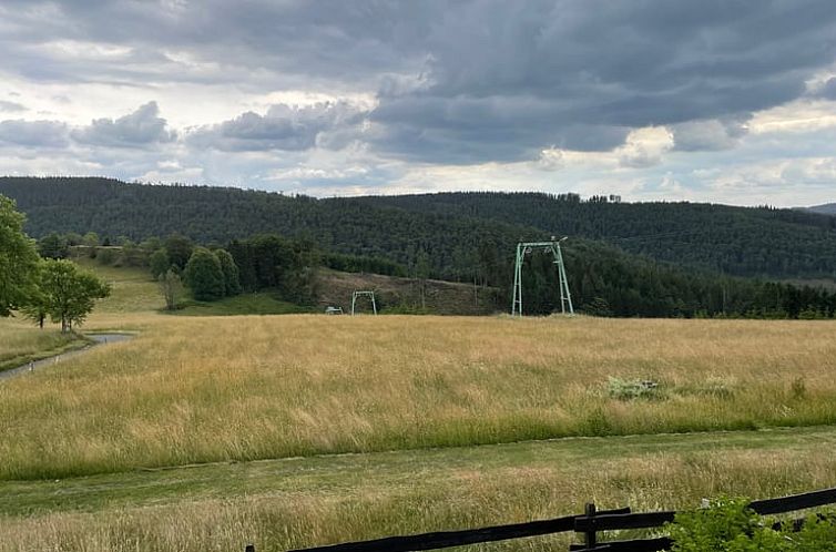 Vakantiehuisje in Winterberg-Langewiese