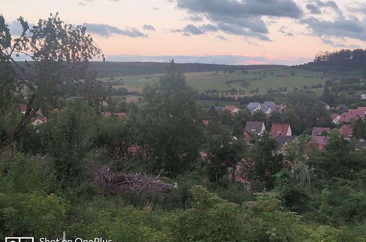 Vakantiehuis in Lichtenau Husen