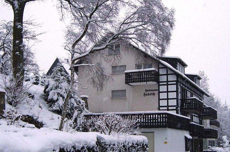 Ferienhaus Hedrich