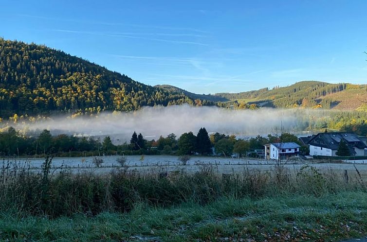 Vakantiehuisje in Winterberg